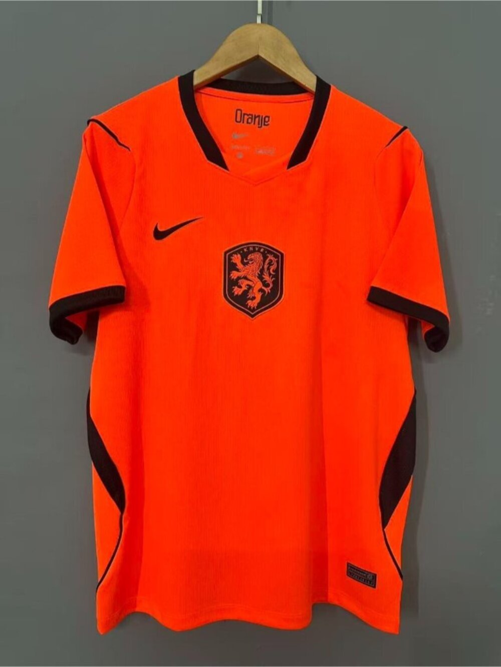 Netherlands Home Football Jersey (Nike)